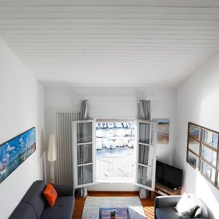 Appartement Sur L'Ilot De St Martin Au Centre Du Port Vue Exceptionnelle ! à Saint-Martin-de-Ré Extérieur photo